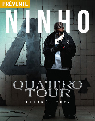 Ninho - Quattro Tour